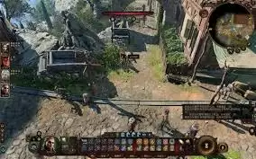 博德之门3荣誉模式奥林怎么打