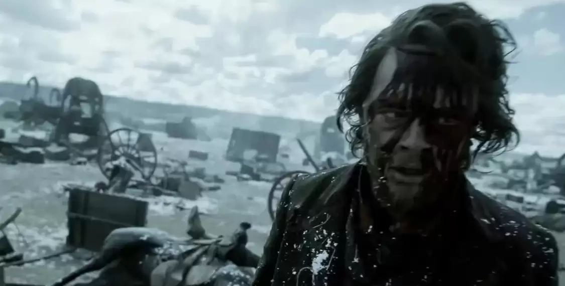 第一集就上头，Netflix这部美剧拍得够劲