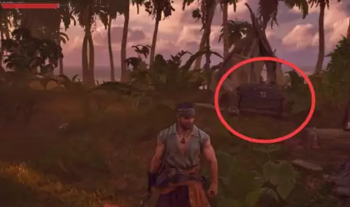 风启之旅旅人营地宝箱在哪里可以找到？