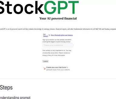 StockGPT
