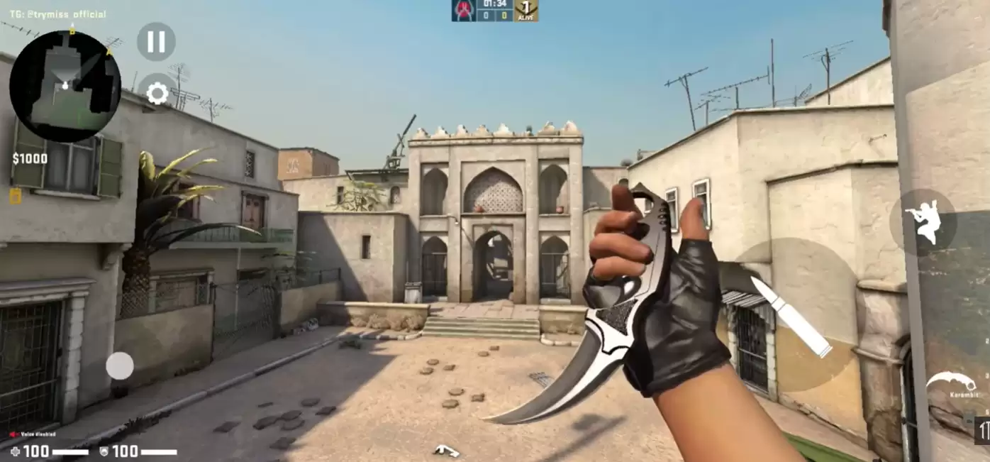 反恐精英：移动攻势好玩吗 反恐精英：移动攻势玩法简介