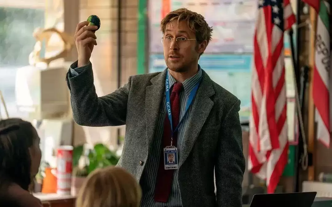 今年第一爆款科幻片，如此浪漫的人外“CP”！