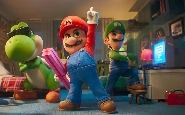 有奖征集丨《超级马力欧银河大电影》上映在即！游戏迷集合赢专属票根