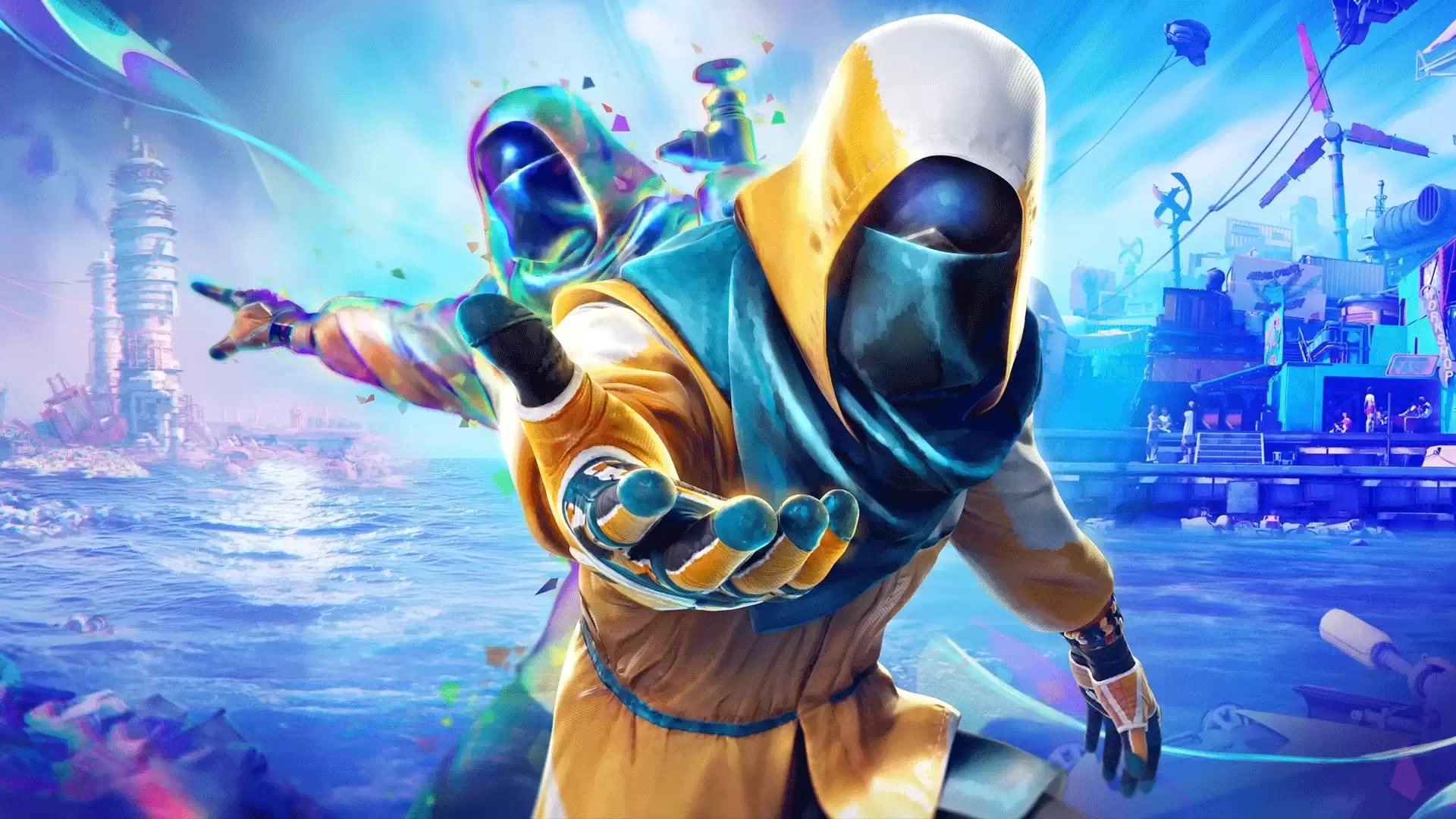 《Tides Of Tomorrow》评测