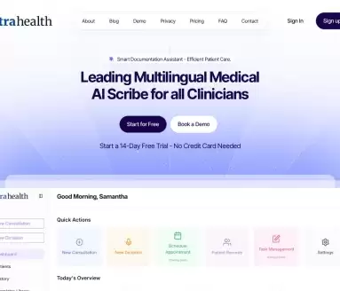 Astra Health AI