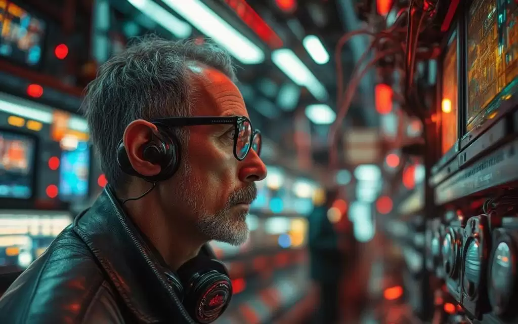 韩浩月 | AI浪潮下，电影的灵魂还能与观众相遇吗