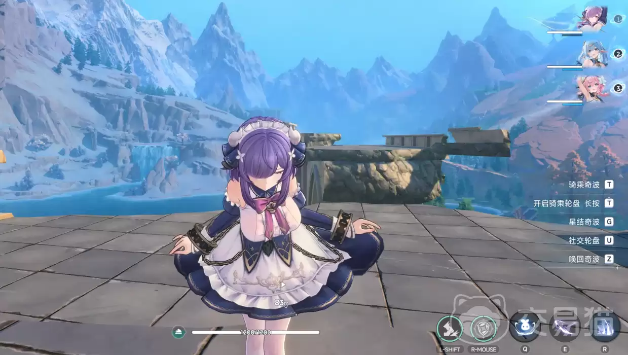 蓝色星原旅谣表情包大全蓝色星原旅谣角色动作表情分享与使用指南