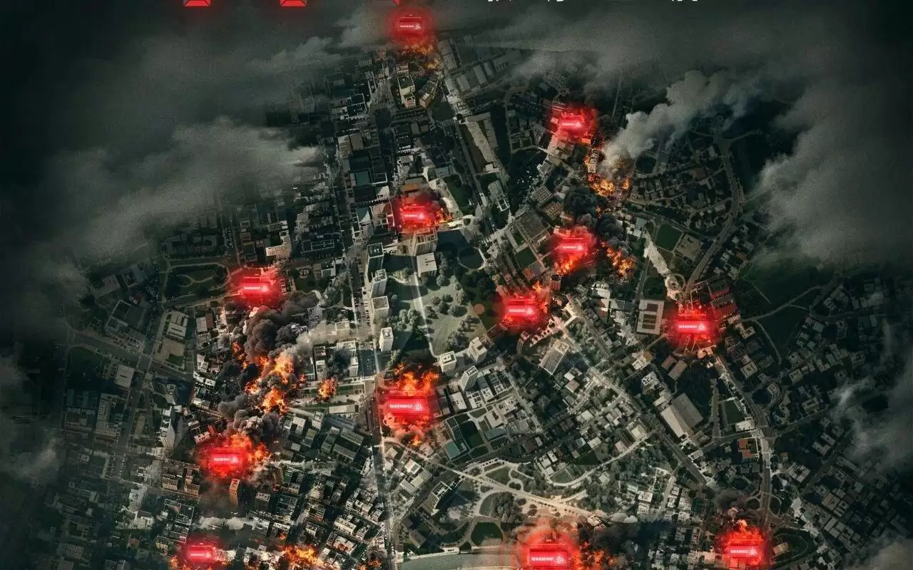 《拆弹专家3》曝概念海报  第二部3.28重映