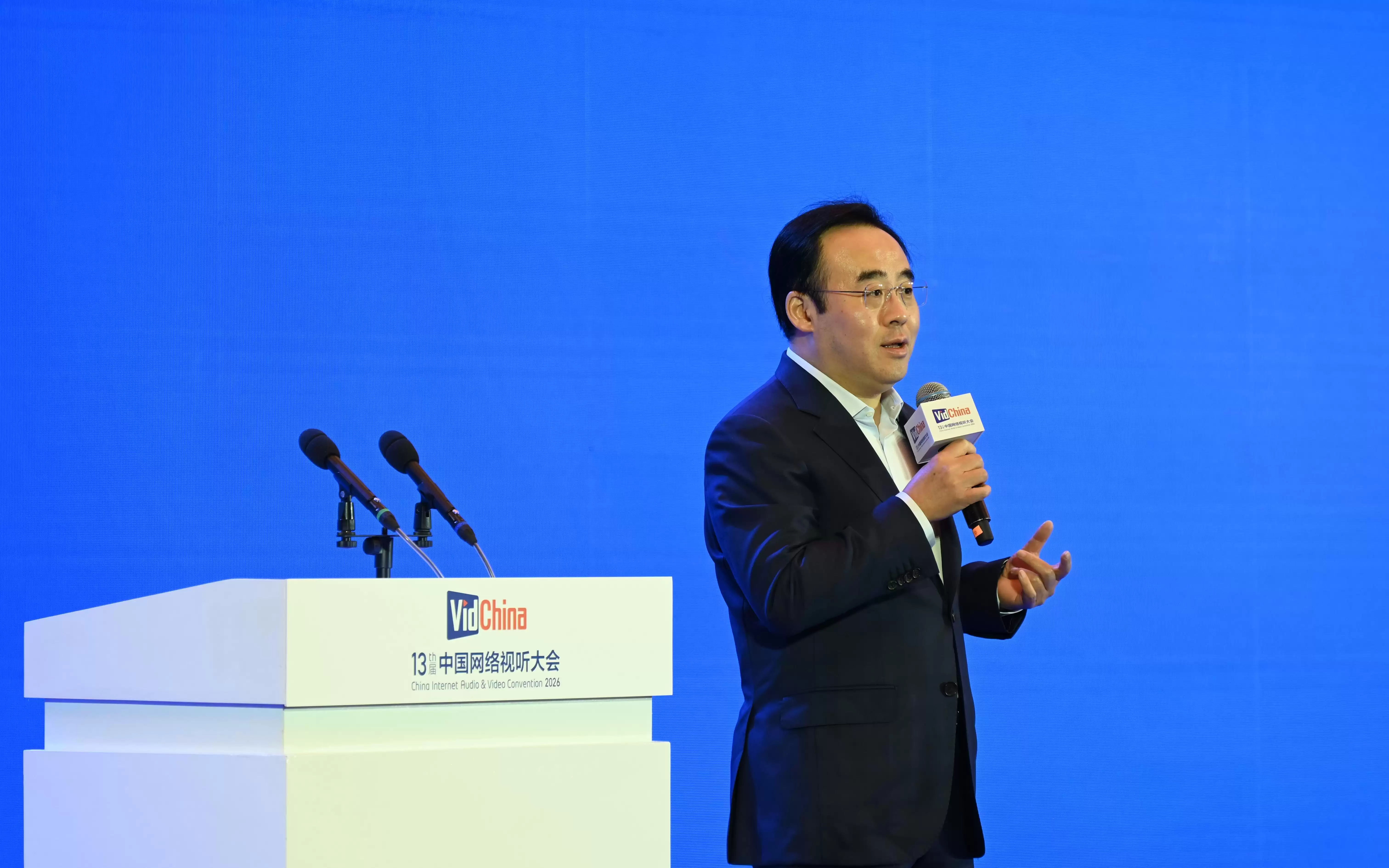 大咖来了丨哔哩哔哩董事长兼CEO陈睿：坚持对优质内容的追求，相信“社区”的力量