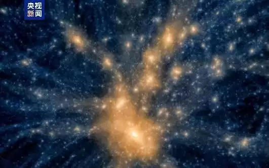 “千衍”发布 豫籍科学家领衔打造120亿光年“数字宇宙”