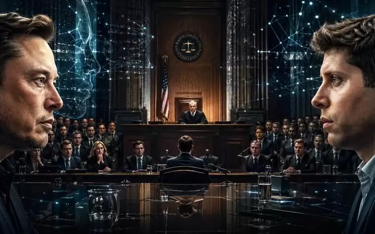 马斯克vs奥特曼终极决战！不要1870亿，把OpenAI还给我