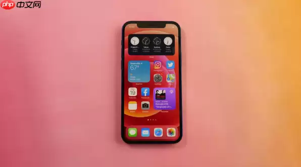 苹果手机黑屏一秒又恢复正常？iPhone 短暂黑屏原因与解决方法