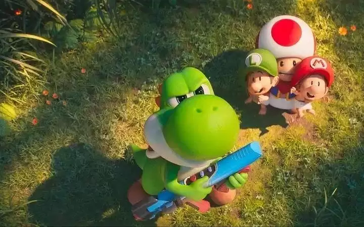 4月必看，童年回忆重返大银幕！