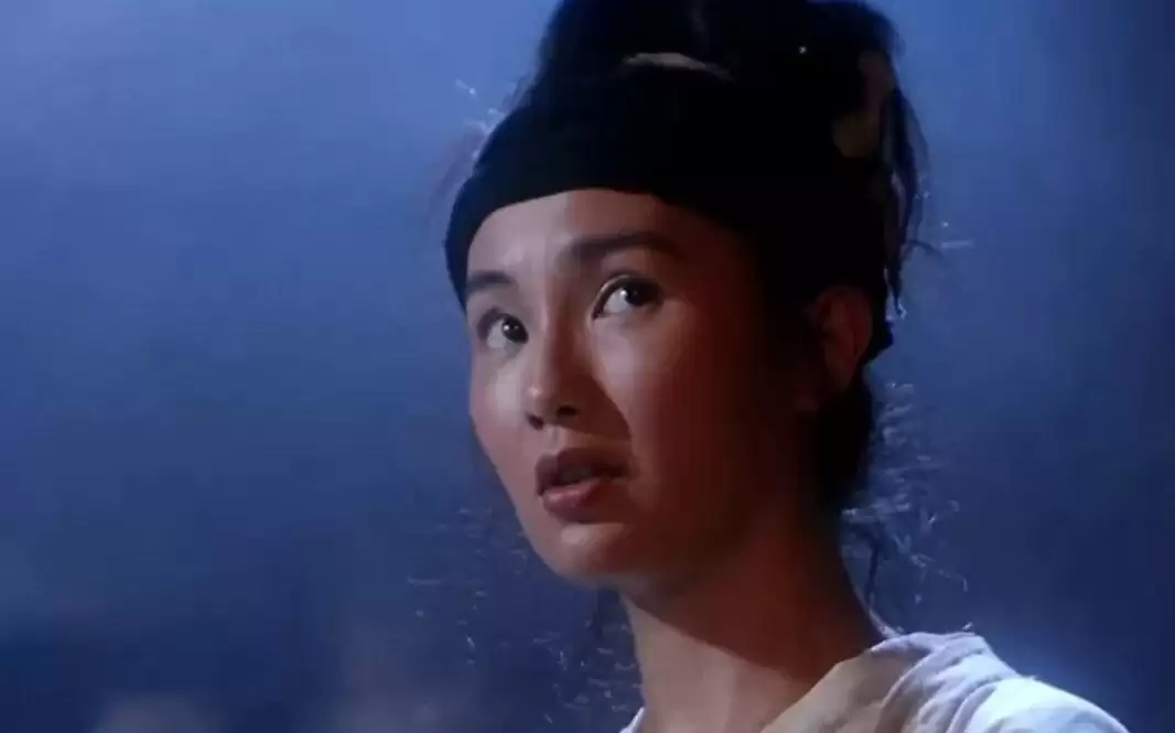 张曼玉的金镶玉，最纯粹的女人