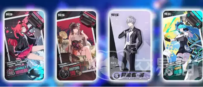 异环手游最强阵容搭配指南2024高爆发高生存主流T0阵容推荐