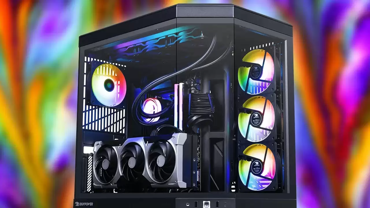 搭载 AMD Ryzen 9 9950X3D 处理器与 5090 显卡的顶级 iBuypower 游戏主机价格跌破 5000 美元