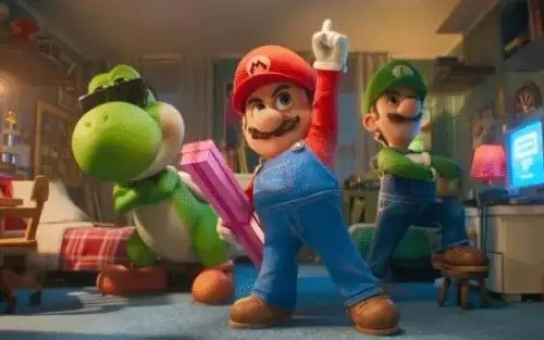 《马里奥2》国内口碑两极分化：粉丝狂喜 也有人