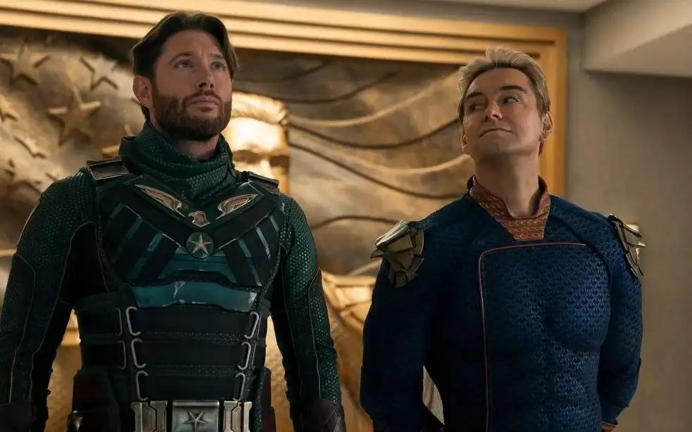 黑袍纠察队5开播：2集连更+8周收官，亚马逊这次算准了用户耐心