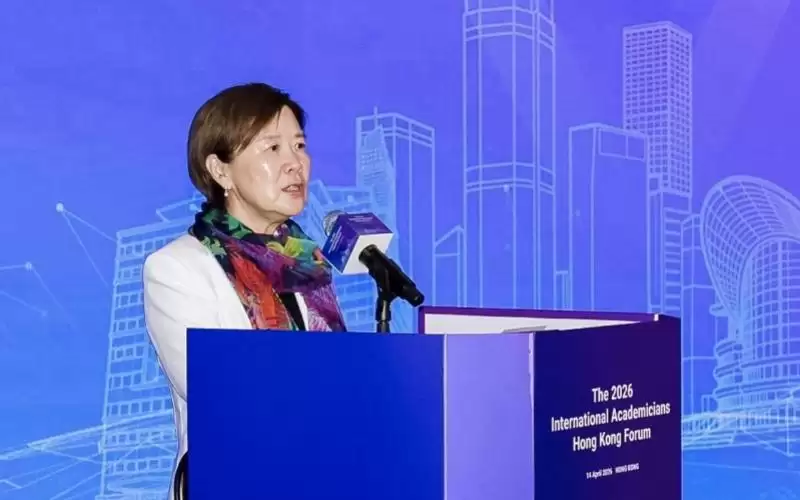 香港搭建国际高端对话平台，院士论坛热议AI赋能健康与教育