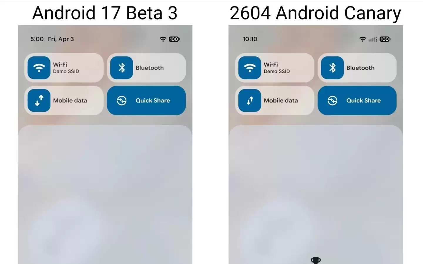 谷歌推送Android Canary 2604：清空通知后调整为“已全部看完”