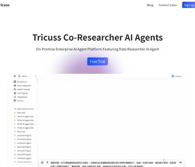 Tricuss