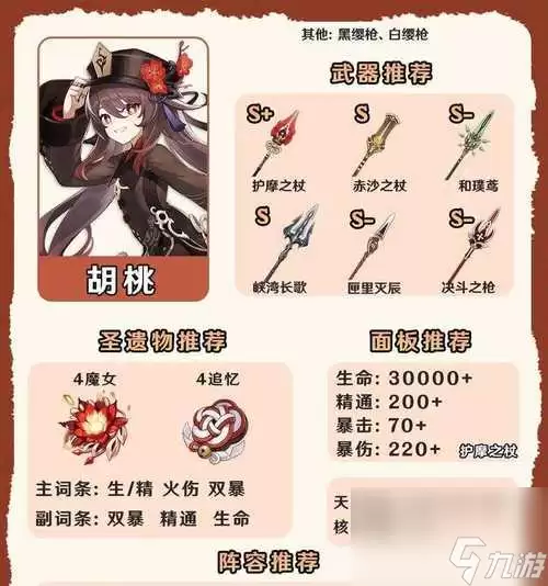 《原神胡桃龙抬头操作技巧》 掌握龙抬头 