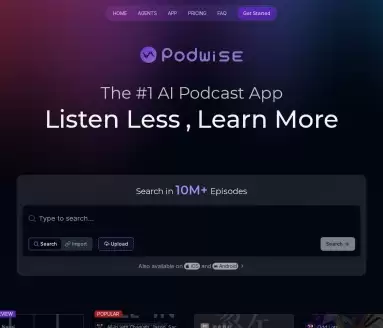 Podwise AI