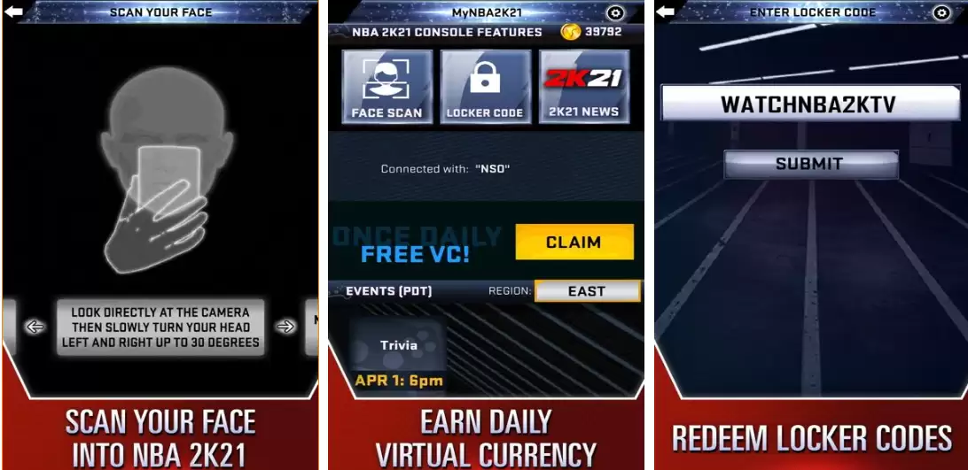 2026年免费NBA 2K游戏排行榜前十名及热门篮球游戏推荐