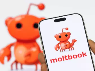 AI智能体社交网络Moltbook卖身Meta，创始人只靠AI助手没写一行代码