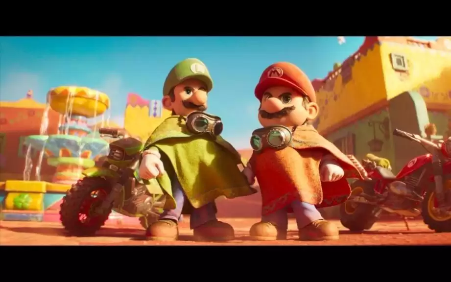 这部“马力欧”大电影，是一封献给玩家与家庭的情书