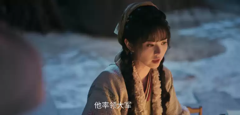 田曦薇在《逐玉》中的表现，被一处台词毁了大半