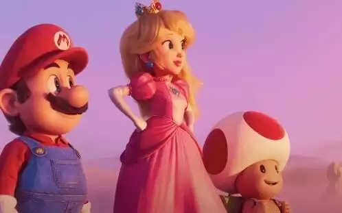 《马里奥银河》豆瓣开分7.2分！粉丝路人看法不一