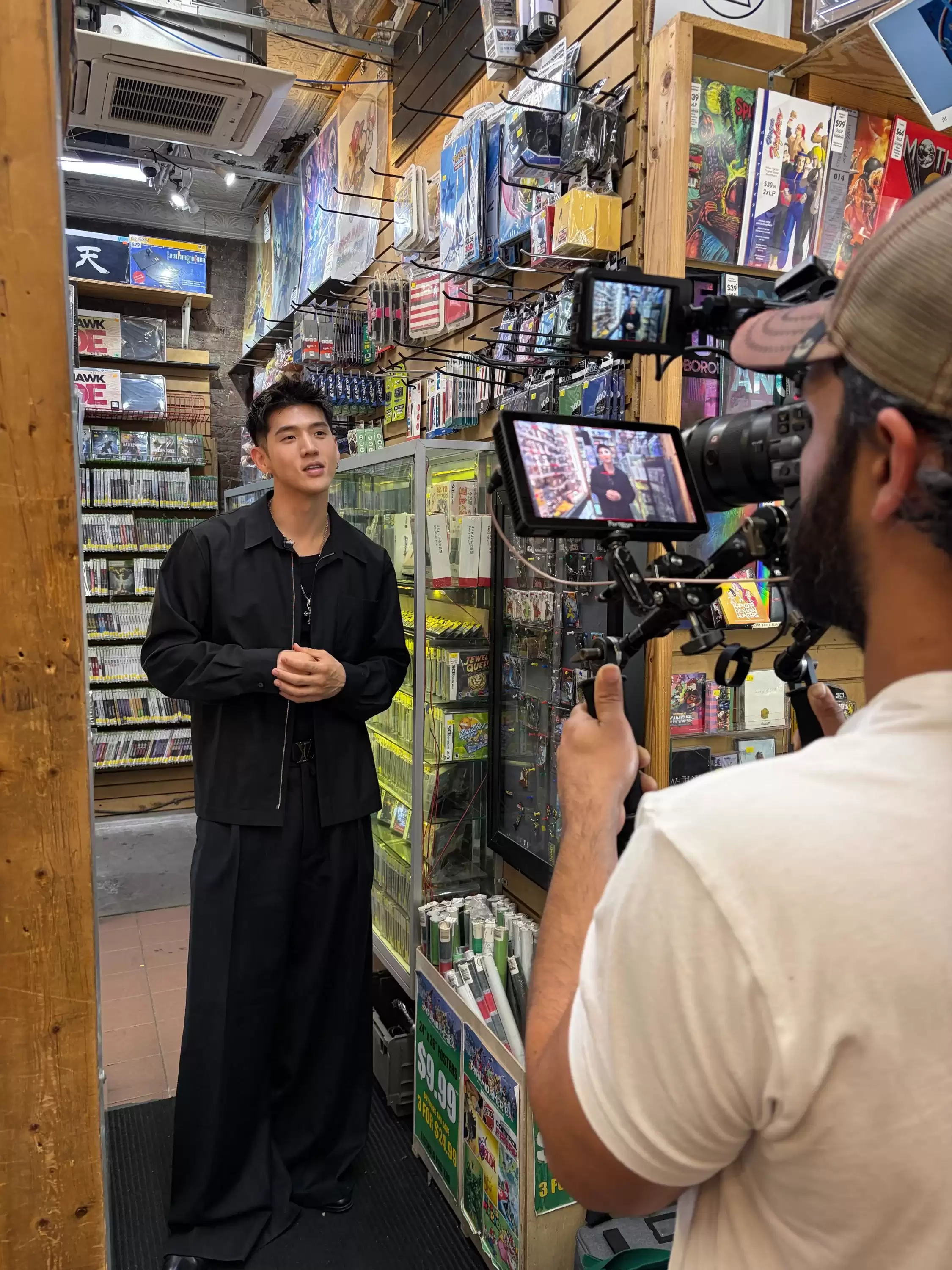 Beef's Big Matthew Kim 首度公开 K-pop 出道前的童年往事