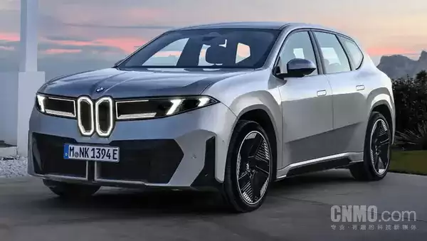 宝马iX退出美国市场：为新一代纯电车型铺路 开启电动化新篇章