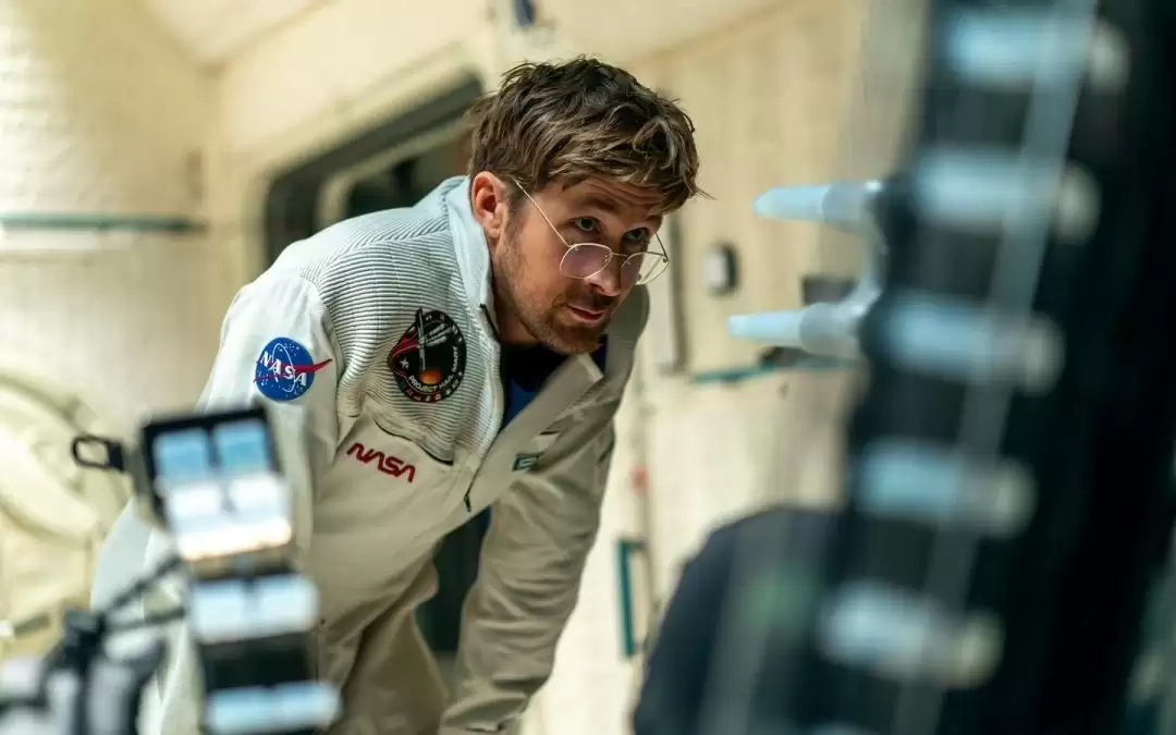 三刷过后，聊聊《挽救计划》中的飞船与燃料丨看电影学天文