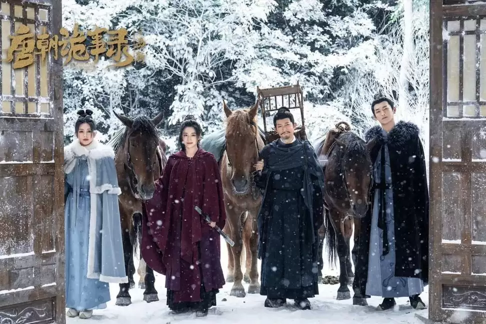 连夺3冠，孙俪加迪丽热巴也打不过，2026古装奇幻剧出大黑马了