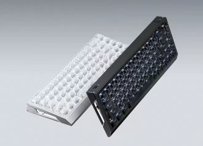 迈从Ace 68 GT电竞磁轴键盘新增“宝马磁轴”版本，599元