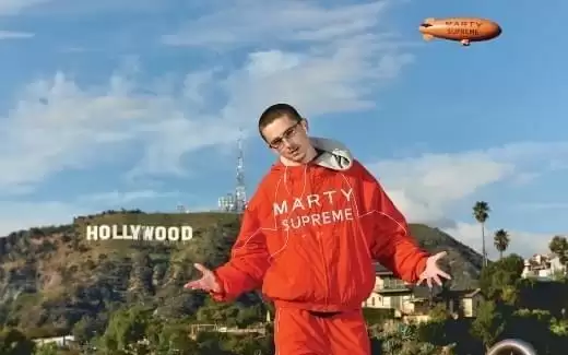 新片尝鲜丨《至尊马蒂》：甜茶“自毁式”表演，惊艳or翻车？