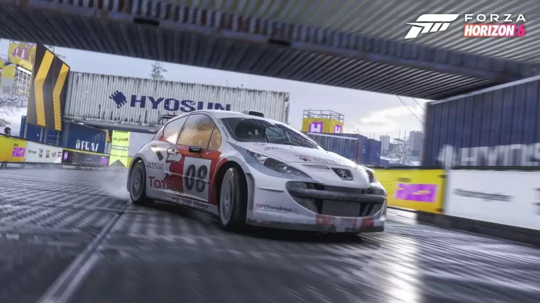 《极限竞速：地平线6》车库与庄园系统 自定义功能更自由