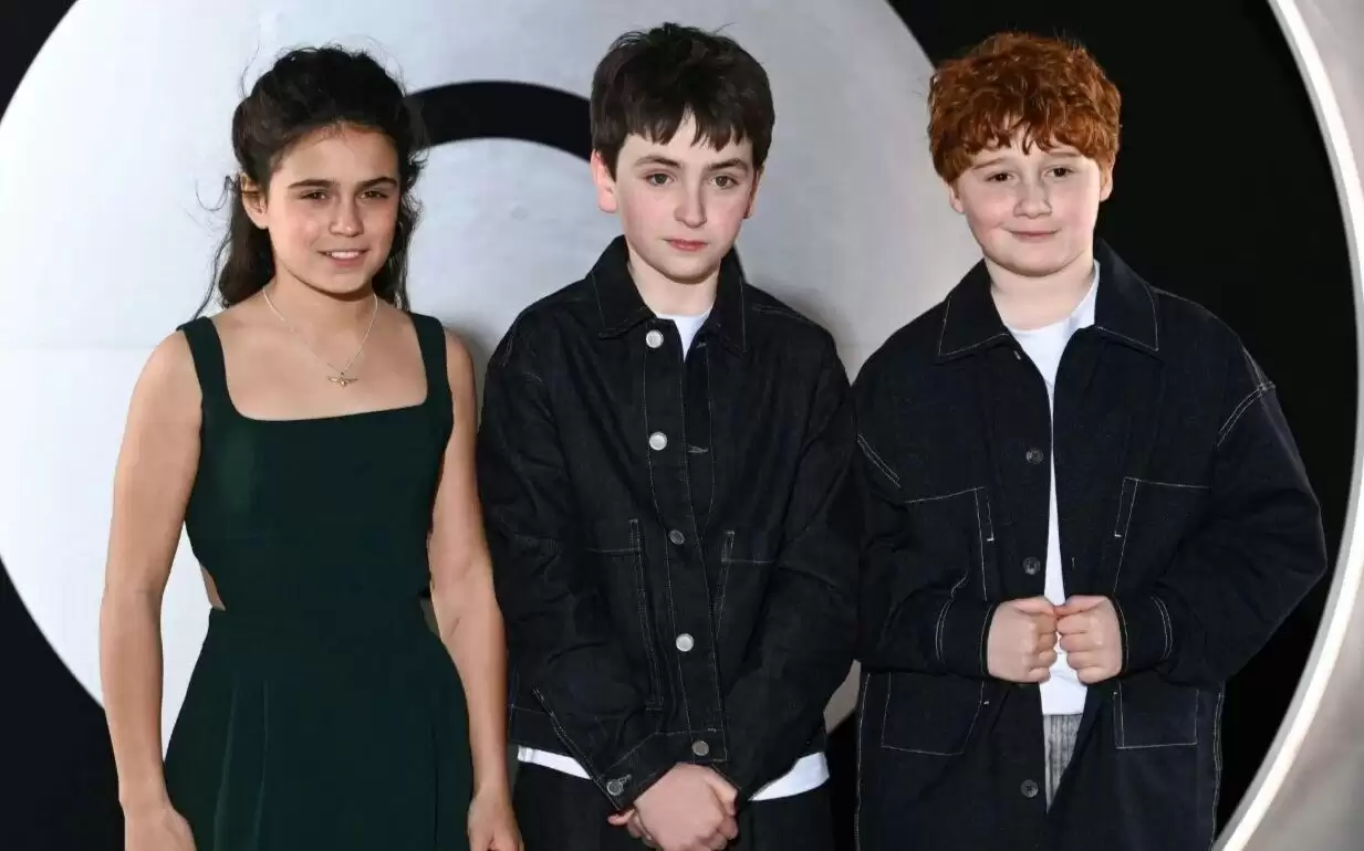 HBO新版《哈利·波特》演员出炉！