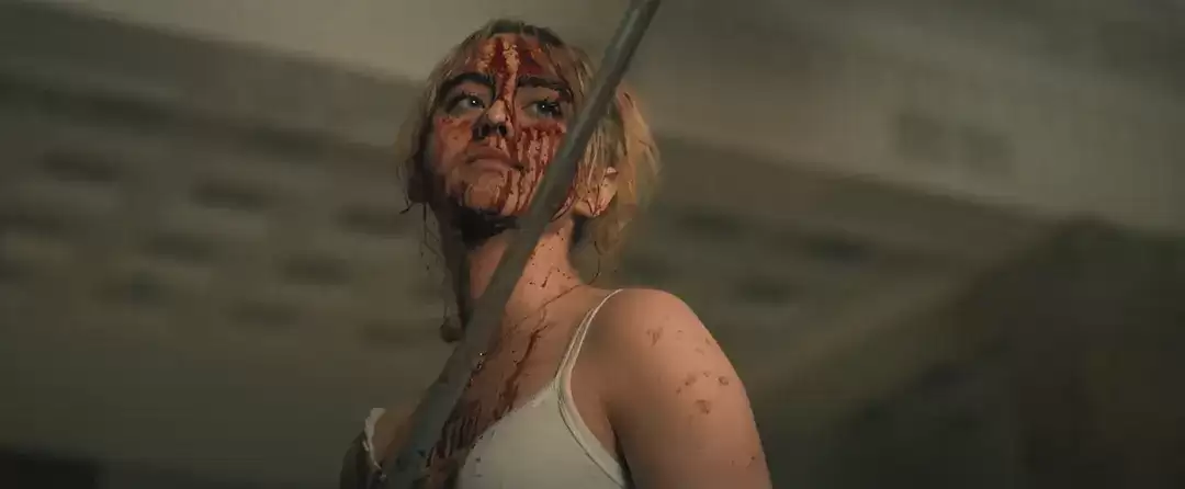 尺度大开！好莱坞连出两部动作爽片，底层直接反杀权贵