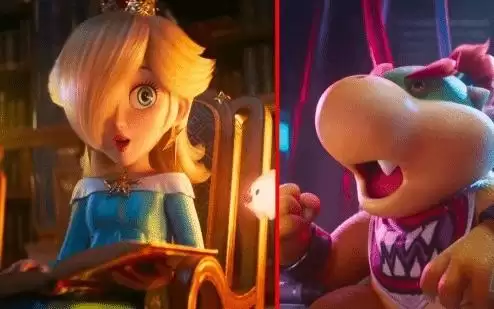 任天堂烂完了！《马里奥电影2》开局还不如前作