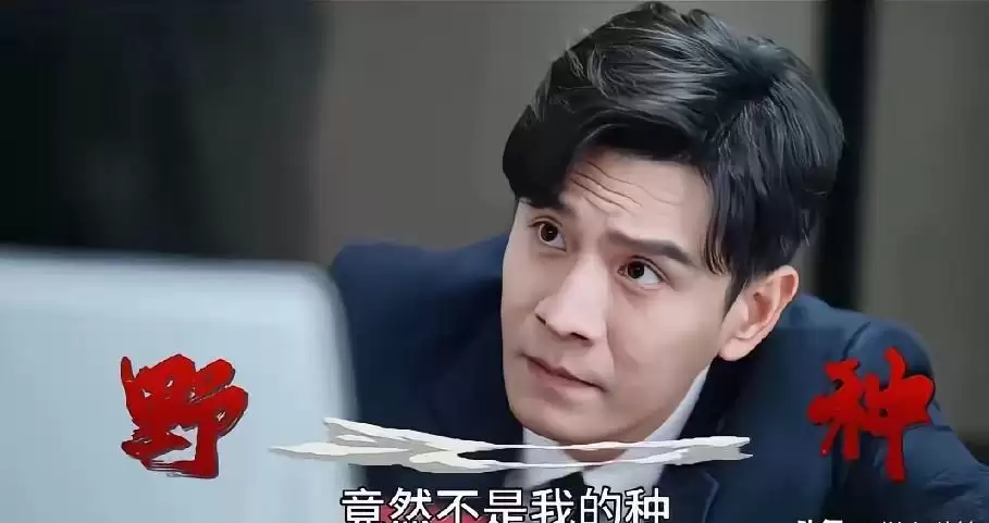 《蜜语纪》聂予诚出轨报应来了，被绿喜当爹，还天天吃外卖看脸色