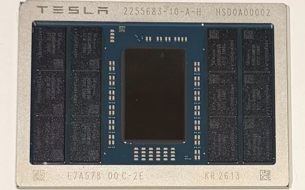 特斯拉实现AI5芯片流片