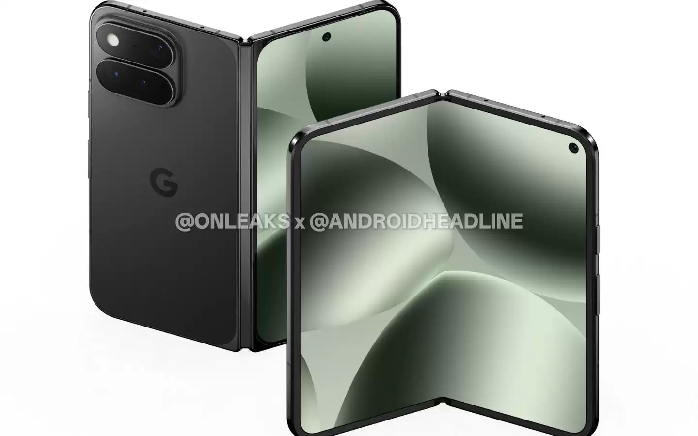 打破沉闷色调：谷歌有望推出松绿色Pixel 11 Pro Fold折叠手机