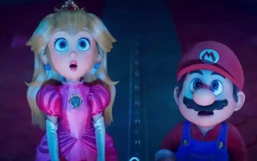 和媒体唱反调!4岁男孩盛赞《马里奥》新片 满分