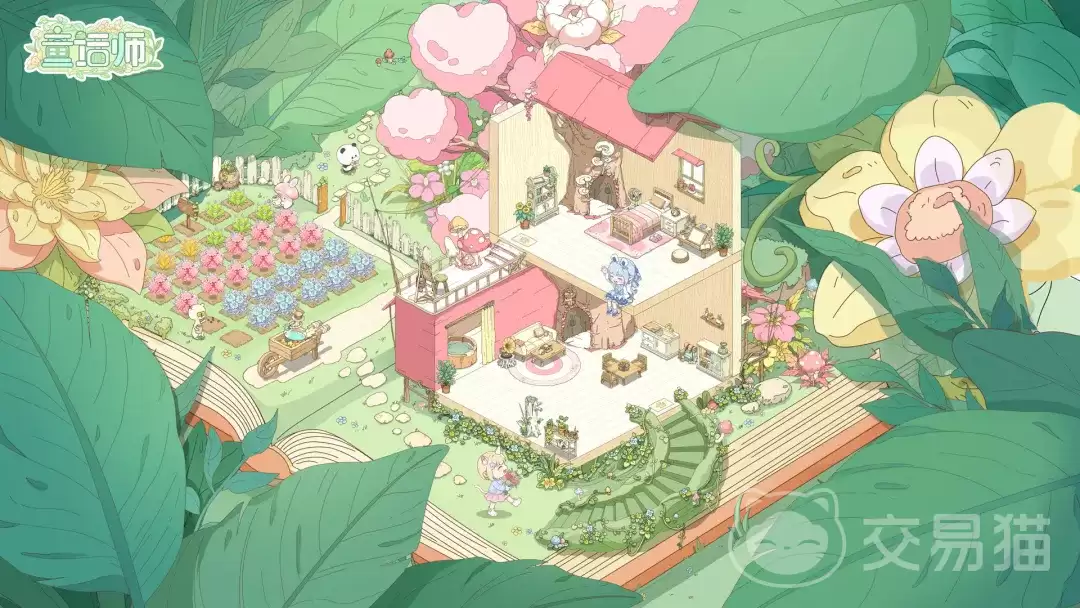 童话师手游上线时间童话师手游正式公测日期及开服详情