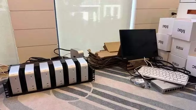 开发者自建48台Mac mini集群，撑起Overcast播客转录