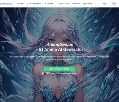 AnimeGenius