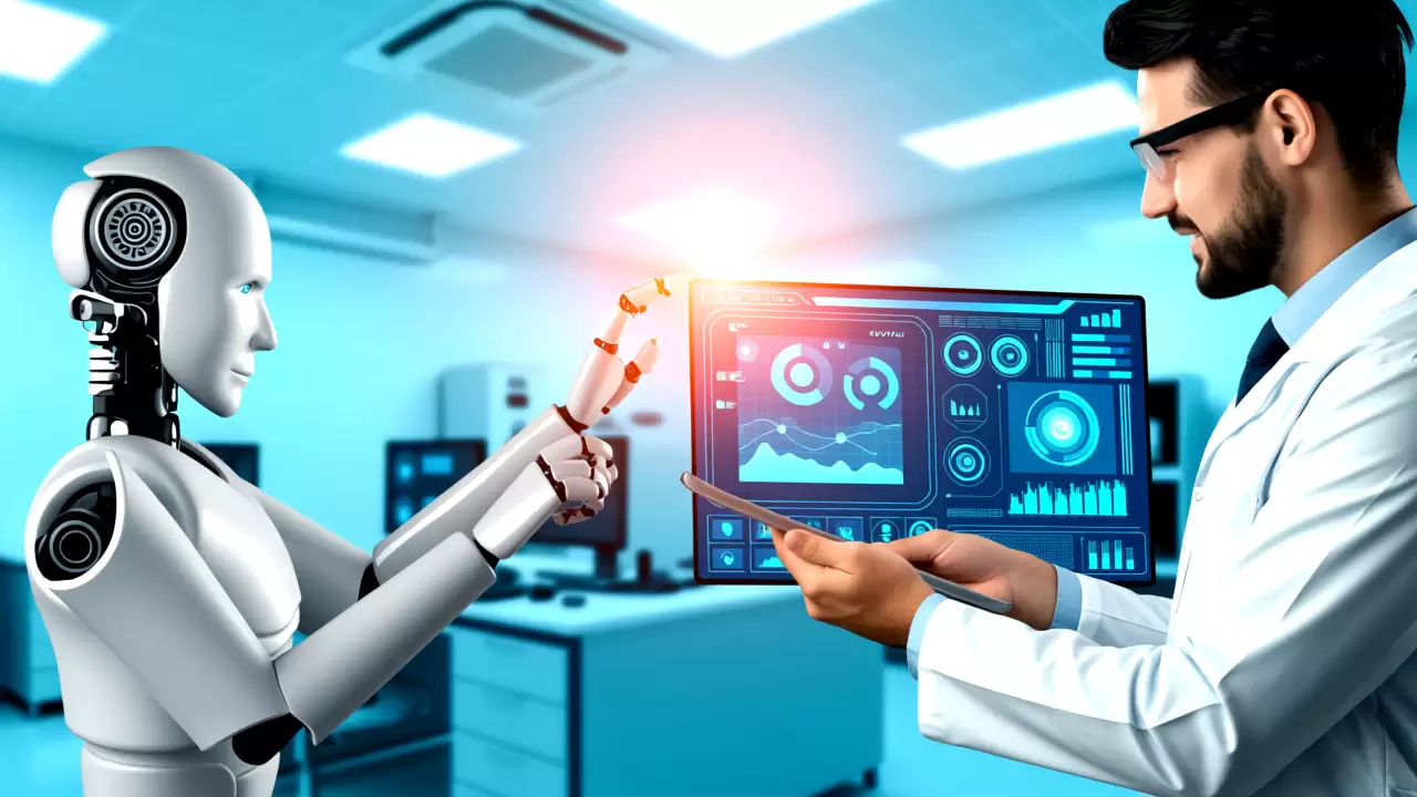 迈瑞医疗正在变成一家具身智能公司